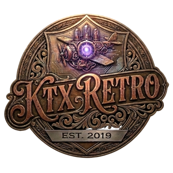 KTX Retro